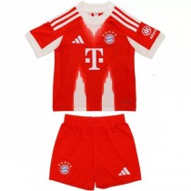 Bayern Munich Home Kids Kit 25/26