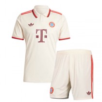 Bayern Munich Third Kids Kit 24/25