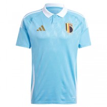 Belgium Away Football Shirt 2024