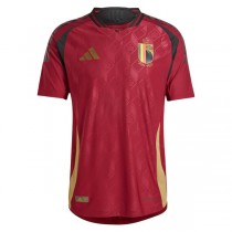 Belgium Home Player Version Football Shirt 2024