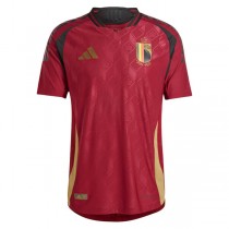 Belgium Home Player Version Football Shirt 2024