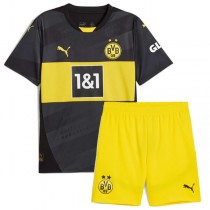 Borussia Dortmund Away Kids Kit 24/25