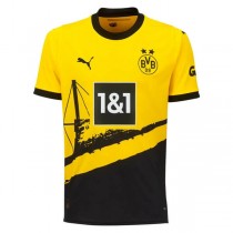Borussia Dortmund Home Football Shirt 23/24