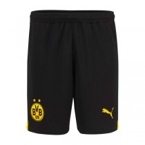 Borussia Dortmund Home Football Shorts 23/24