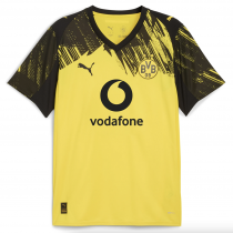Borussia Dortmund Home Jersey 25/26