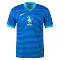 Brazil Away Football Shirt 2024