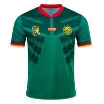 Cameroon Home Football Shirt 22/23