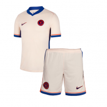 Chelsea Away Kids Kit 24/25