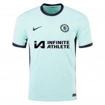 Chelsea Third Player Version Football Shirt 23/24