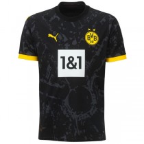 Borussia Dortmund Away Football Shirt 23/24