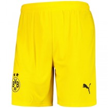 Borussia Dortmund Away Football Shorts 23/24