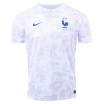France Away Football Shirt 22/23