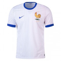 France Away Player Version Football Shirt 2024