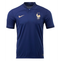 France Home Football Shirt 22/23