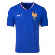 France Home Player Version Football Shirt 2024