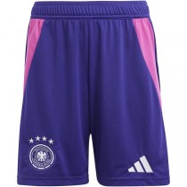 Germany Away Football Shorts 2024