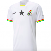 Ghana Home Football Shirt 22/23