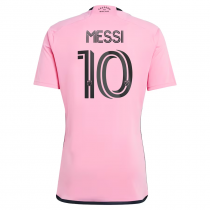 Lionel Messi Inter Miami Home Football Shirt 2024