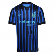 Inter Milan Home Jersey 25/26