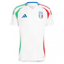 Italy Away Football Shirt 2024