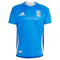 Italy Home Player Version Football Shirt 2024