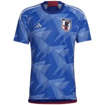 Japan Home Football Shirt 2024