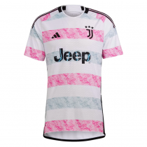 Juventus Away Player Version Football Shirt 23/24