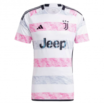 Juventus Away Football Shirt 23/24