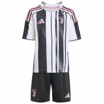 Juventus Home Kids Kit 25/26