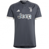 Juventus Third Football Shirt 23/24