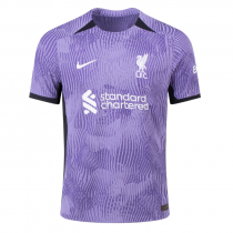 Liverpool Third Player Version Football Shirt 23/24
