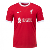 Liverpool Home Player Version Football Shirt 23/24