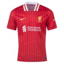 Liverpool Home Football Shirt 24/25