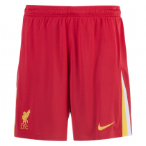 Liverpool Home Football Shorts 24/25