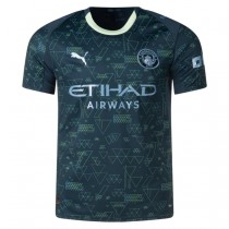Manchester City Fourth Jersey 25/26