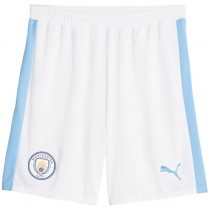 Manchester City Home Football Shorts 23/24