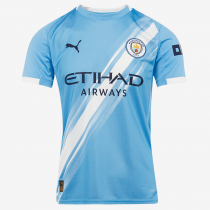 Manchester City Home Jersey 25/26