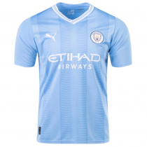 Manchester City Home Football Shirt 23/24