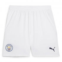 Manchester City Home Short 24/25