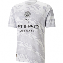 Manchester City Year of the Dragon Football Shirt 2024