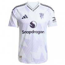 Manchester United Away Player Version Jersey 25/26