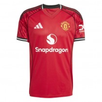Manchester United Home Jersey 25/26