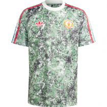 Manchester United Stone Roses Jersey 2024