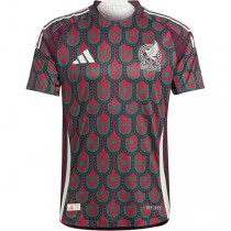 Mexico Home Player Version Football Shirt 2024