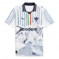 Monterrey Rayados Home Jersey 25/26
