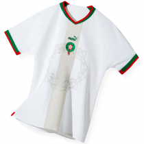 Morocco Away Football Shirt 22/23