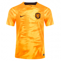 Netherlands Home Football Shirt 22/23