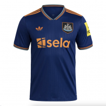 Newcastle Away Jersey 25/26