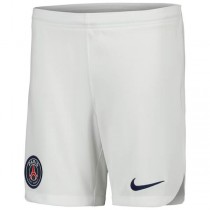 Paris Saint-Germain Away Football Shorts 23/24