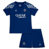 PSG Fourth Kids Kit 24/25